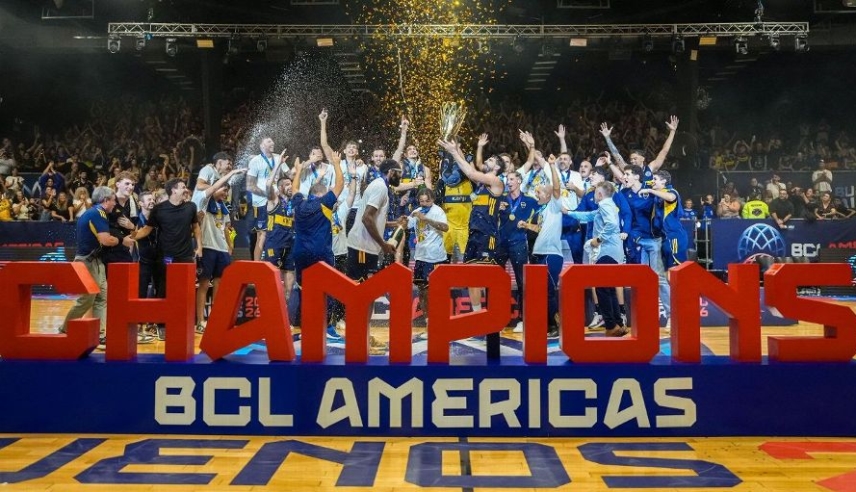 Boca campeón de América, el documental - Imagen 1