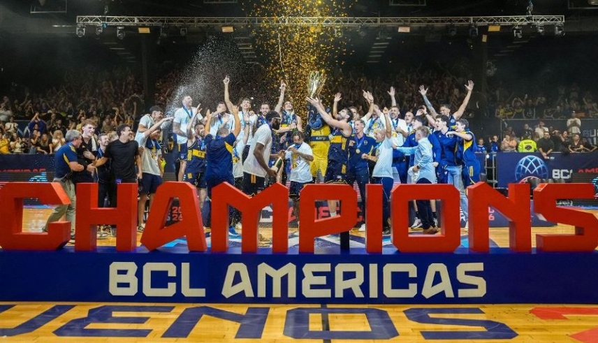 Boca campeón de América, el documental