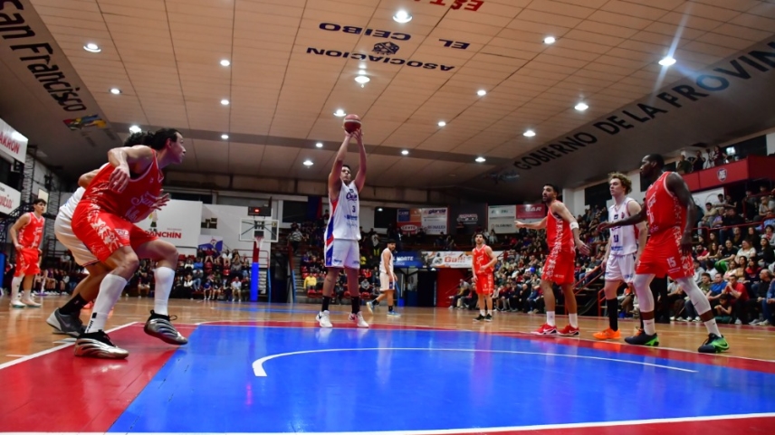 San Isidro ganó en el Antonio Cena y avanzó a la final del Súper 6 - Imagen 2