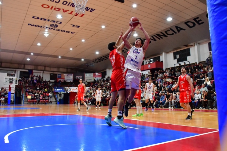 San Isidro ganó en el Antonio Cena y avanzó a la final del Súper 6 - Imagen 3