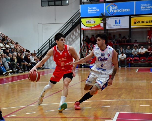 San Isidro ganó en el Antonio Cena y avanzó a la final del Súper 6 - Imagen 4