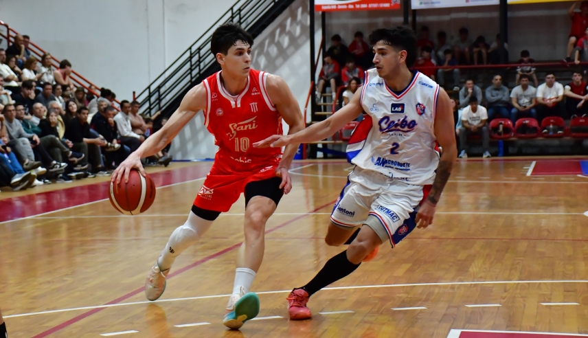 San Isidro ganó en el Antonio Cena y avanzó a la final del Súper 6