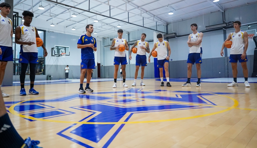 Boca debuta en la Copa Intercontinental FIBA