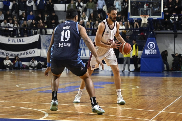 Martín Franchino: "Lanús se merecía estar en este lugar" - Imagen 1