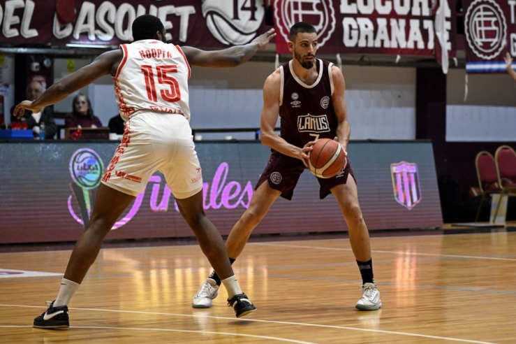 Martín Franchino: "Lanús se merecía estar en este lugar" - Imagen 3
