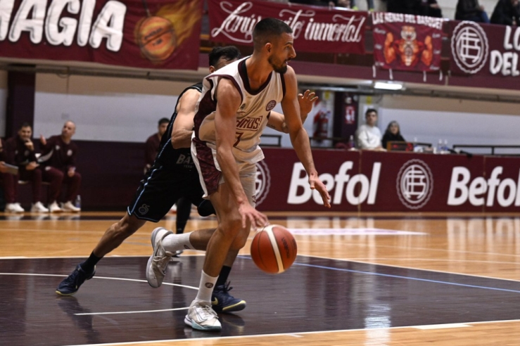Martín Franchino: "Lanús se merecía estar en este lugar" - Imagen 4