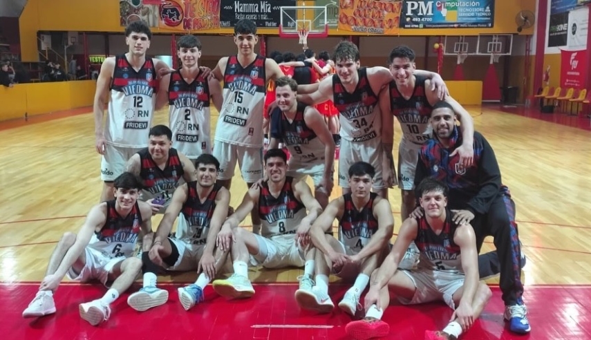Depo Viedma sumó otro triunfo en la pretemporada