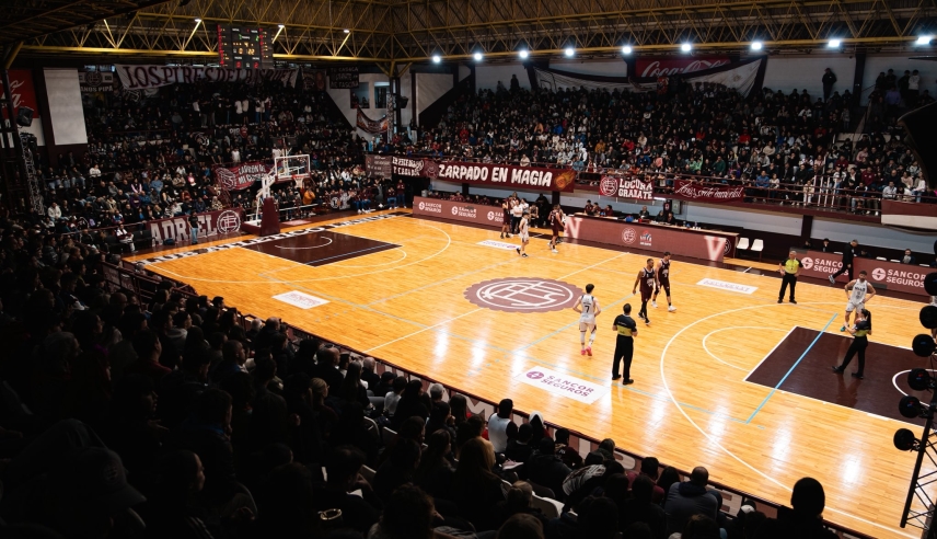 Lanús abre el proceso de acreditación para el partido inaugural