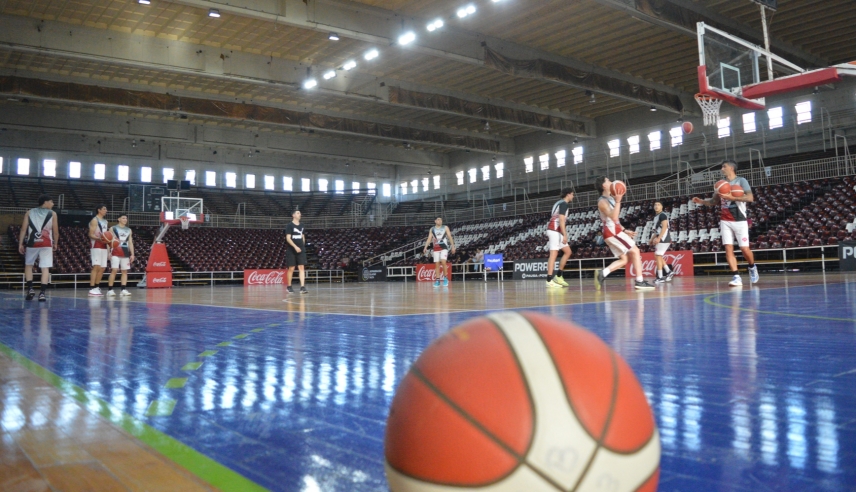 Salta Basket se prepara para un nuevo desafío
