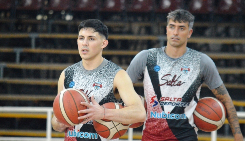 Salta Basket se prepara para un nuevo desafío - Imagen 1