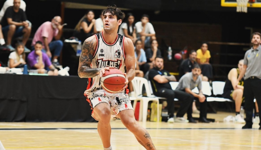 Juane De La Fuente es nuevo jugador de Unión de Mar del Plata