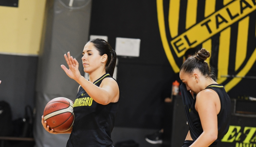 El Talar fichó a Valeria Fernández