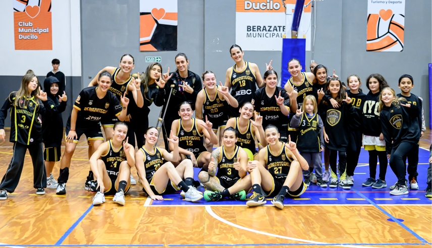 Berazategui abrió el proceso de acreditación de prensa para La Liga Femenina