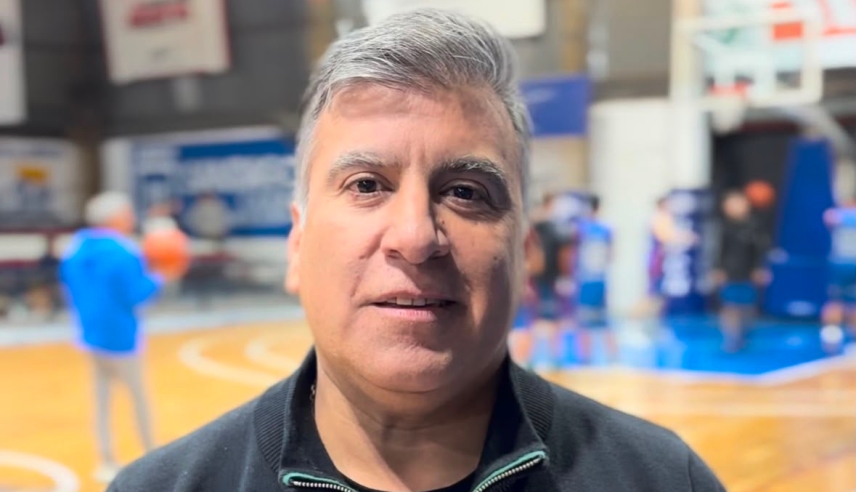 Carlos Basualdo: "Vamos a competir en el campeonato deportivo y económico de la mejor manera posible"