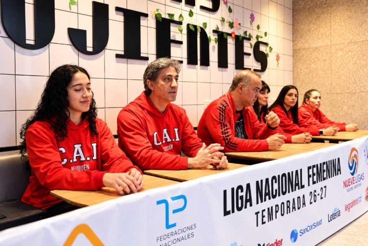 Independiente presentó oficialmente su plantel para la Liga Nacional - Imagen 4