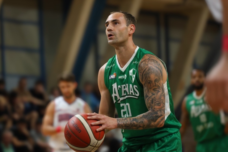 Nuevo ensayo de pretemporada para Quimsa y Atenas - Imagen 2