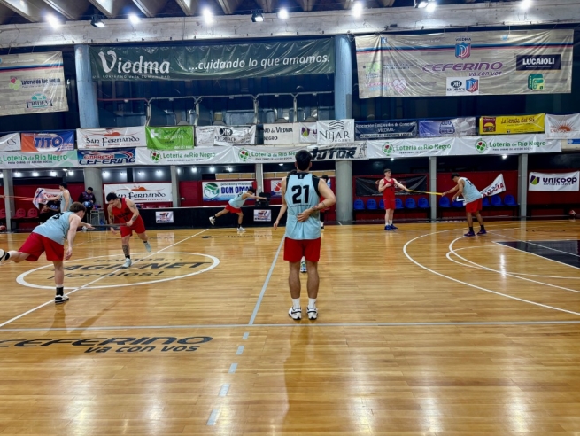Depo Viedma continúa con la puesta a punto de cara a la Liga Argentina - Imagen 2