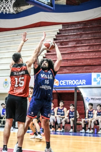 Villa San Martín continúa moviéndose con un objetivo claro: ascender - Imagen 3