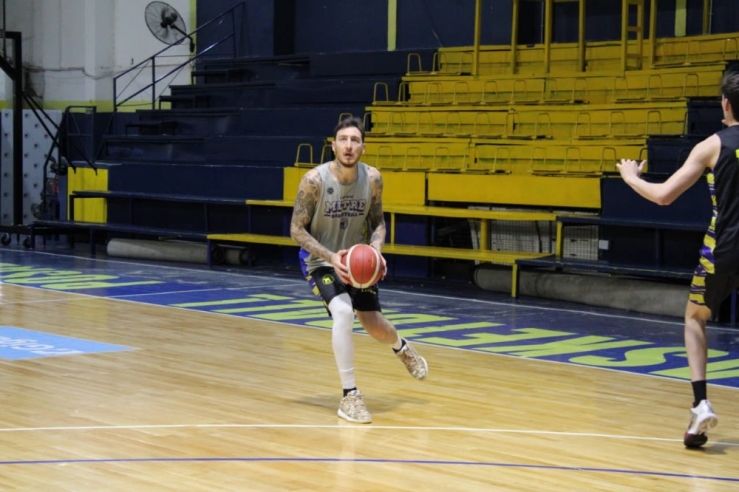 Alejo Montes es nuevo jugador de Mitre - Imagen 2