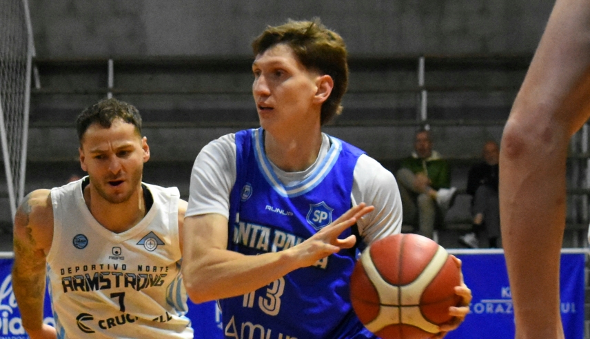 Santa Paula derrotó a Norte en amistoso de pretemporada - Imagen 3