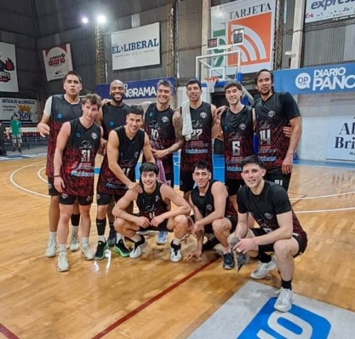 Salta Basket cerró una gira positiva por Santiago del Estero y ya piensa en el debut - Imagen 5