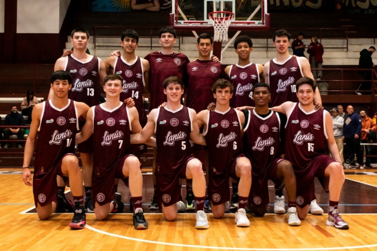 Lanús volvió a la Liga de Desarrollo con victoria - Imagen 1