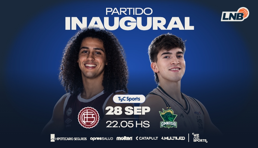 ¡Bienvenidos a una nueva edición de la Liga Nacional!