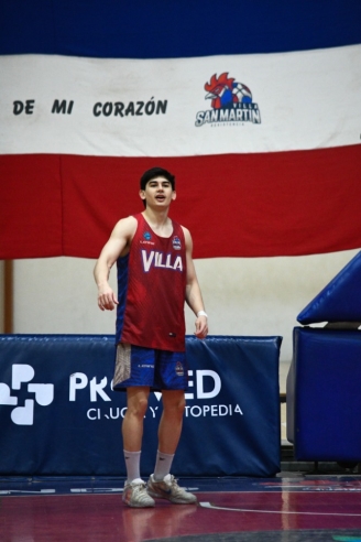 Villa arrancó la quinta semana de pretemporada; caras nuevas y otras que repiten - Imagen 4