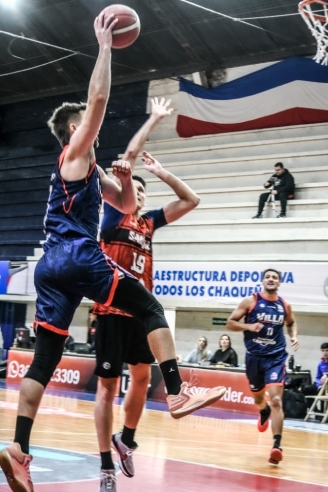 Villa arrancó la quinta semana de pretemporada; caras nuevas y otras que repiten - Imagen 5