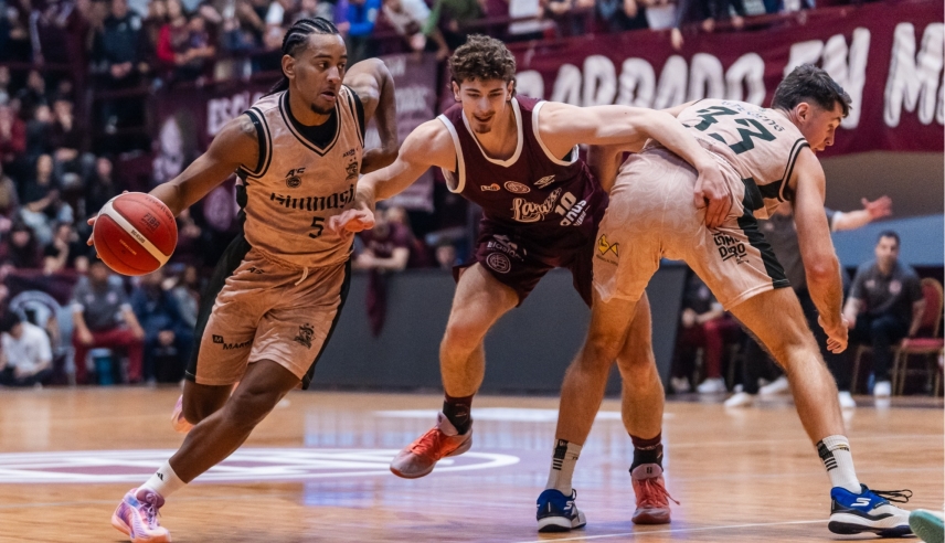 Gimnasia se quedó con el triunfo en el debut