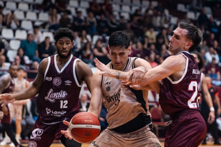 Gimnasia se quedó con el triunfo en el debut - Imagen 3