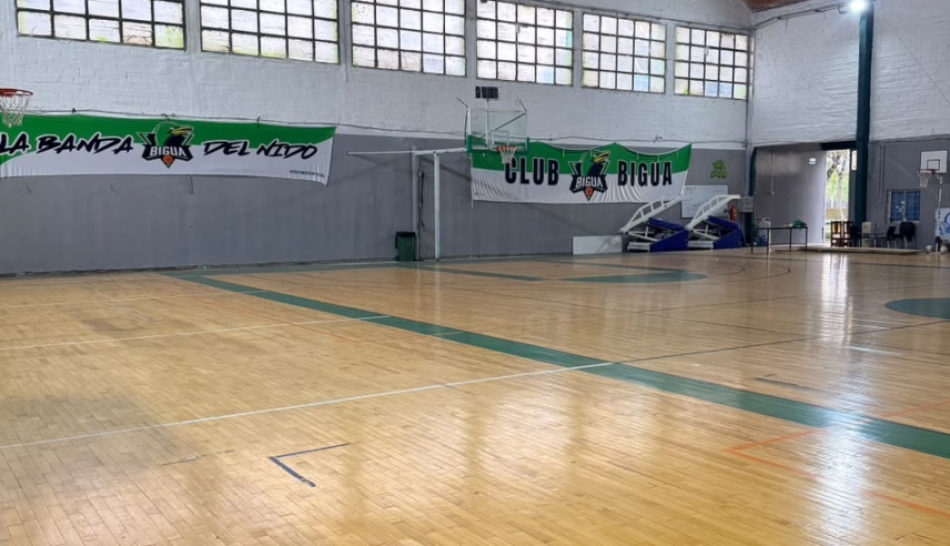 Remodelación de El Nido de Neuquén