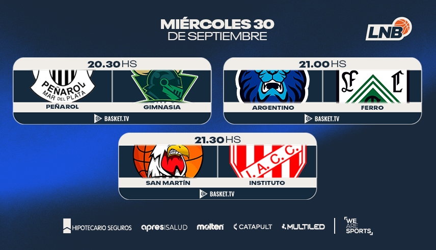 La Liga Nacional continúa con tres encuentros y un duelo histórico