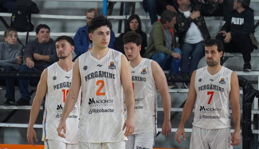Pergamino Básquet comenzó con sus partidos de preparación