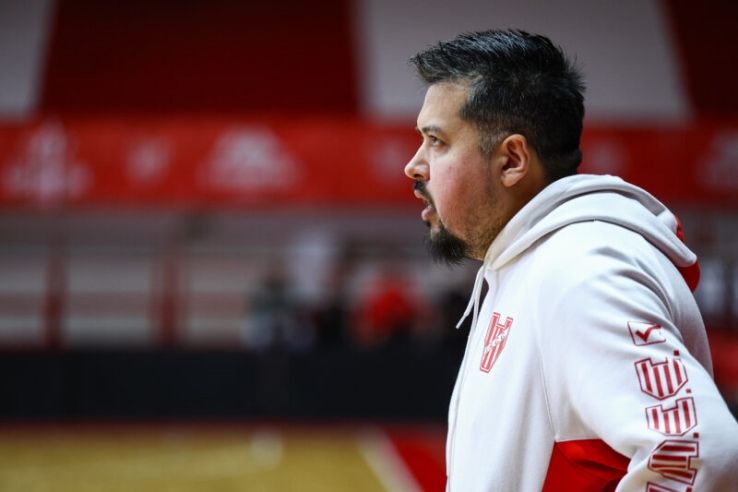 Manuel Urrutia: "El equipo está con muchas ganas de jugar y de sentirse compitiendo" - Imagen 3