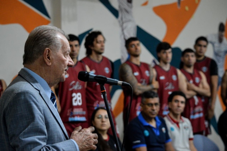 Los Infernales presentaron su plantel para la Liga Argentina de Básquetbol - Imagen 3