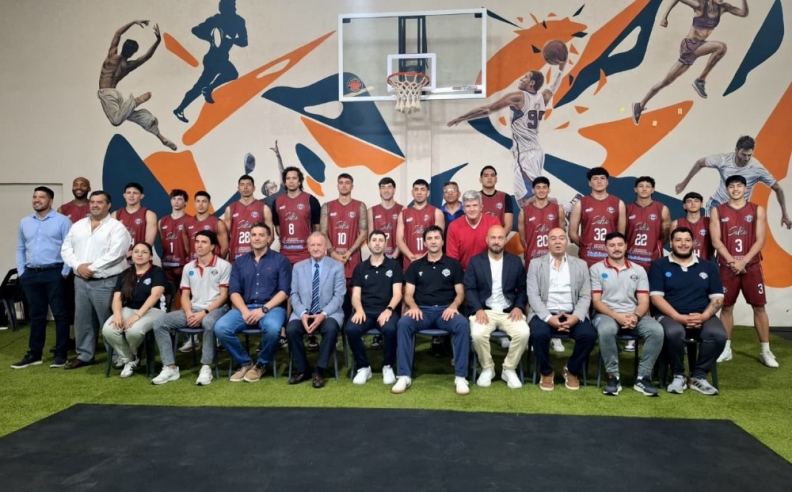 Los Infernales presentaron su plantel para la Liga Argentina de Básquetbol - Imagen 4