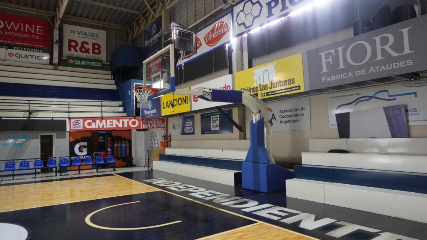 Independiente se prepara para recibir la Liga Sudamericana - Imagen 1