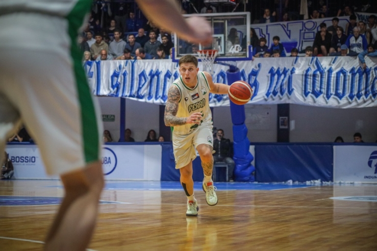Argentino arrancó con una sonrisa: venció a Ferro en el debut - Imagen 1