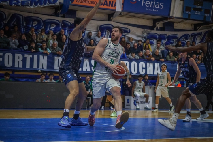 Argentino arrancó con una sonrisa: venció a Ferro en el debut - Imagen 2
