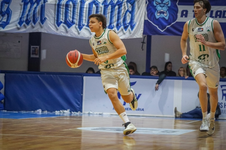 Argentino arrancó con una sonrisa: venció a Ferro en el debut - Imagen 3