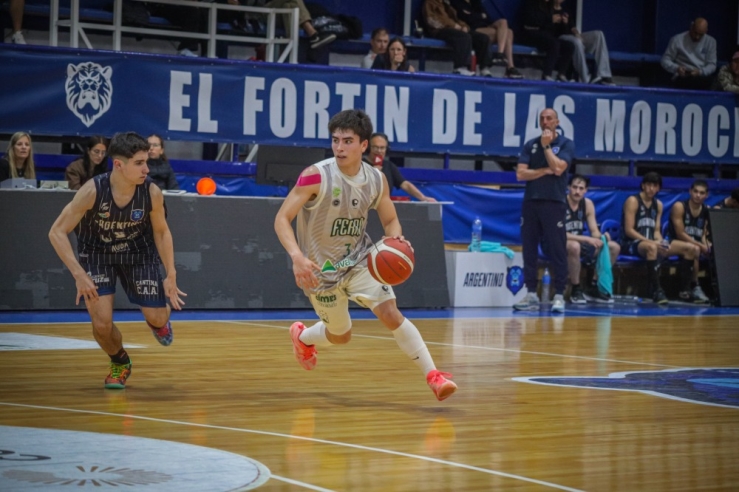 Ferro festejó en el debut ante Argentino - Imagen 2