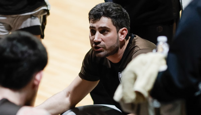 Martín Yangüela: "Queremos que este año la identidad del equipo se construya de atrás hacia adelante"