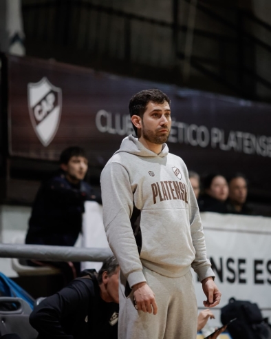 Martín Yangüela: "Queremos que este año la identidad del equipo se construya de atrás hacia adelante" - Imagen 1