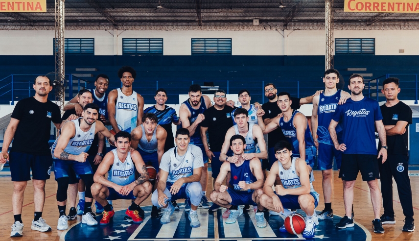 Regatas debuta en una nueva temporada de la LNB