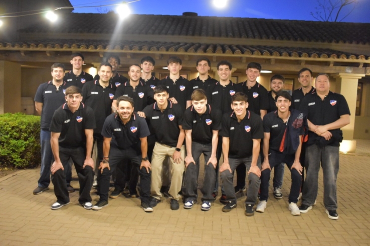 Bochas Basketball presentó su plantel para una nueva temporada - Imagen 1