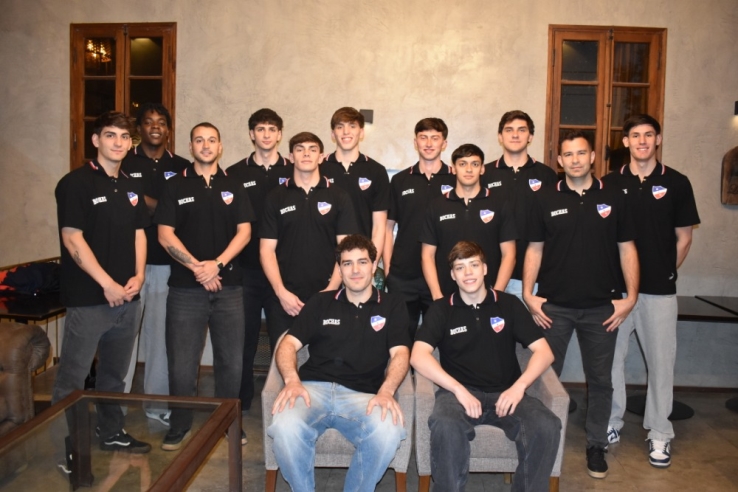 Bochas Basketball presentó su plantel para una nueva temporada - Imagen 3