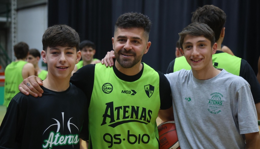 Atenas junto a su gente - Imagen 3