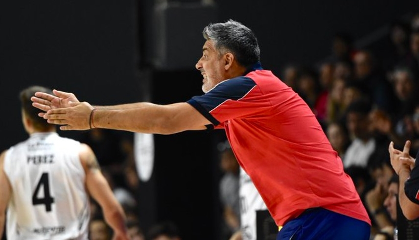 Victoriano: "Será un torneo muy competitivo, donde no habrá rivales débiles"