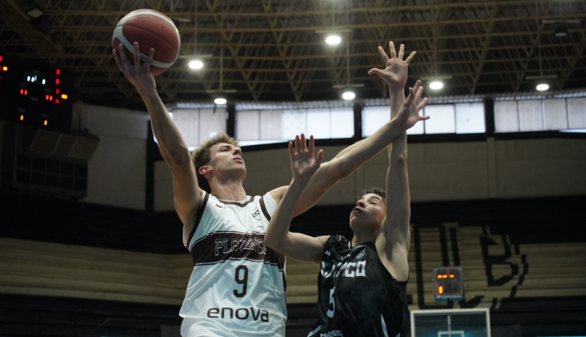 Platense derrotó a Olímpico